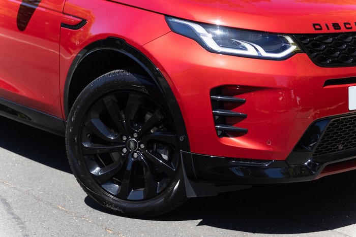 2024 Land Rover Discovery Sport P250 Dynamic SE