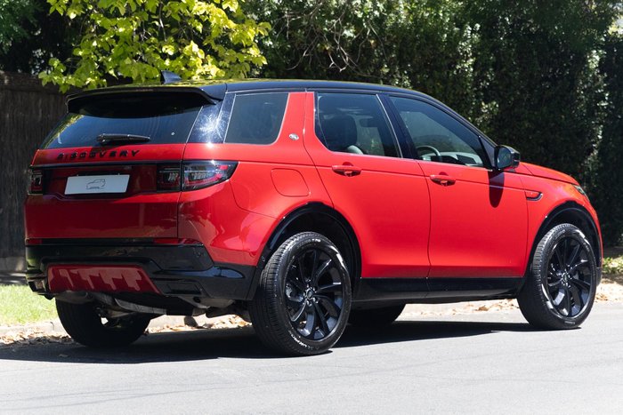 2024 Land Rover Discovery Sport P250 Dynamic SE