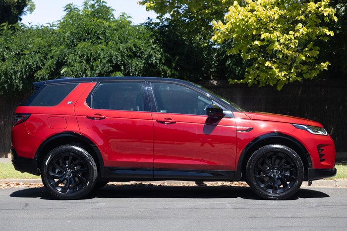 2024 Land Rover Discovery Sport P250 Dynamic SE