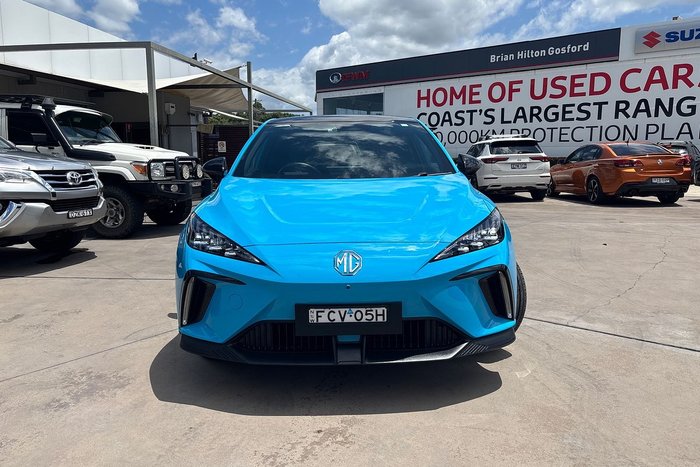 2023 MG MG4 Essence 64