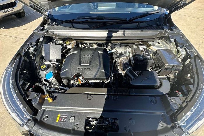 2024 GWM Haval Jolion Premium