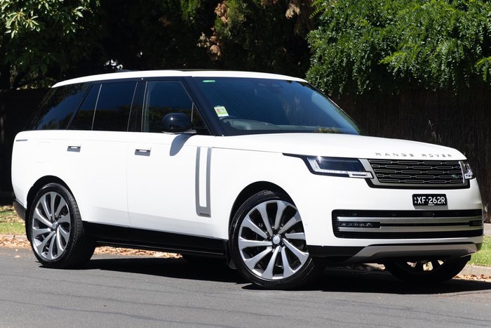 2025 Land Rover Range Rover