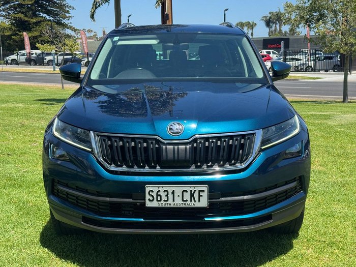 2020 SKODA Kodiaq 132TSI
