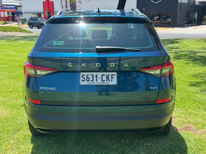 2020 SKODA Kodiaq 132TSI