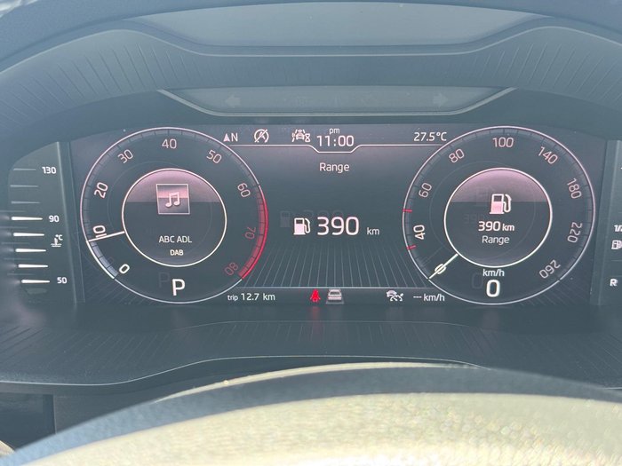 2020 SKODA Kodiaq 132TSI NS MY20.5 4X4 Lava Blue