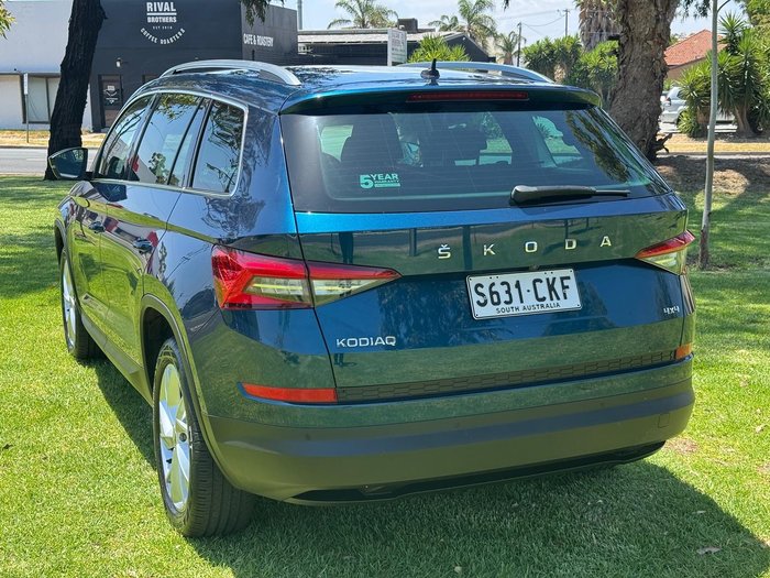 2020 SKODA Kodiaq 132TSI