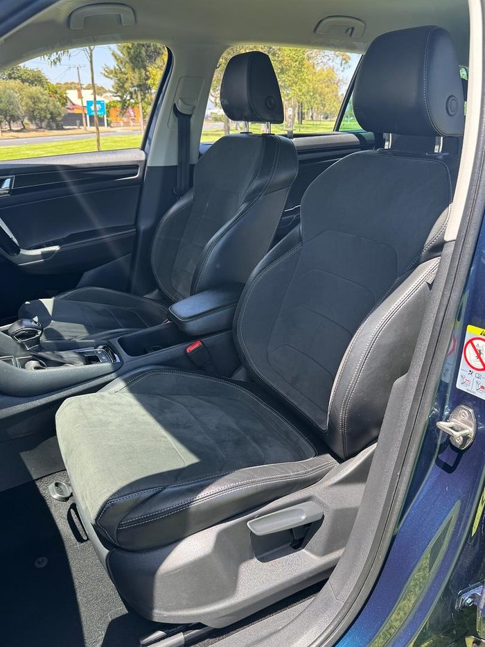 2020 SKODA Kodiaq 132TSI NS MY20.5 4X4 Lava Blue