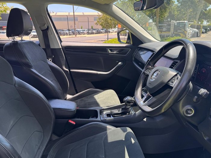 2020 SKODA Kodiaq 132TSI