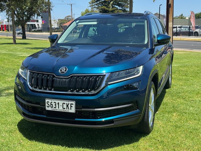 2020 SKODA Kodiaq 132TSI
