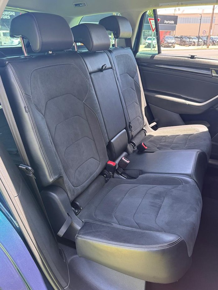 2020 SKODA Kodiaq 132TSI NS MY20.5 4X4 Lava Blue