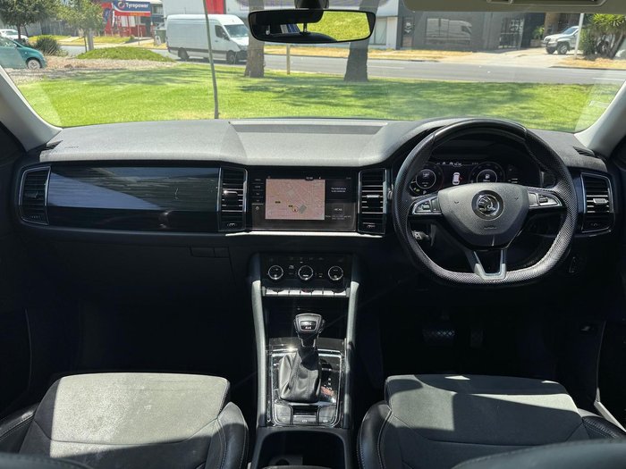 2020 SKODA Kodiaq 132TSI NS MY20.5 4X4 Lava Blue