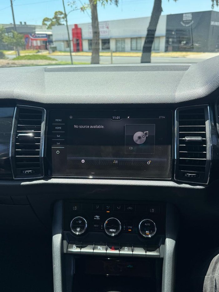 2020 SKODA Kodiaq 132TSI NS MY20.5 4X4 Lava Blue