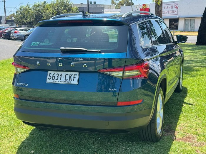 2020 SKODA Kodiaq 132TSI