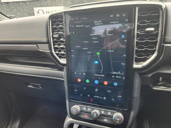 2023 Ford Ranger Wildtrak