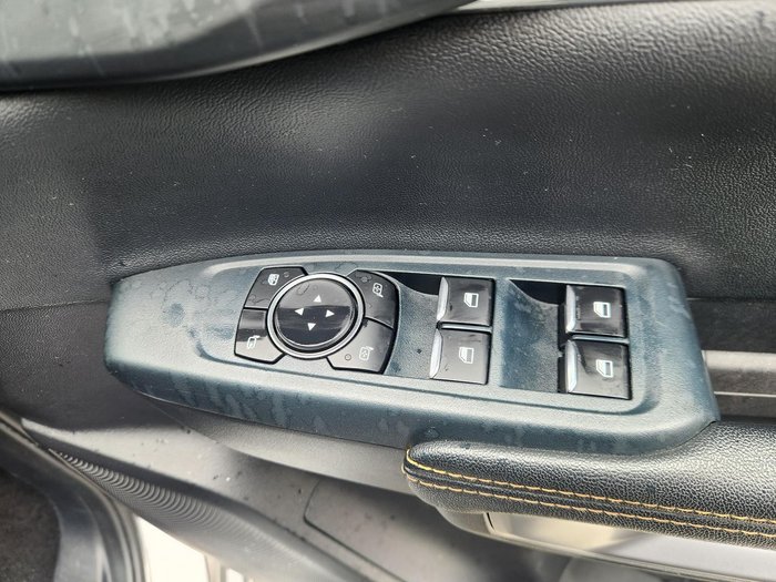 2023 Ford Ranger Wildtrak