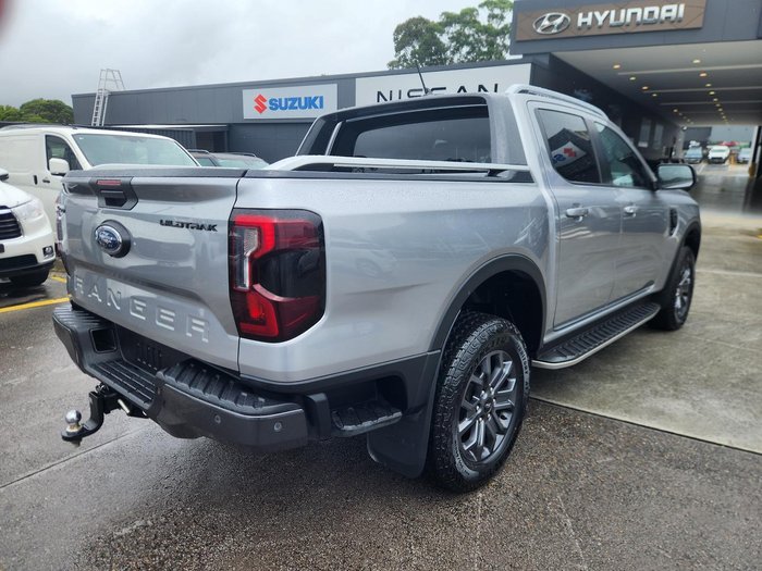2023 Ford Ranger Wildtrak