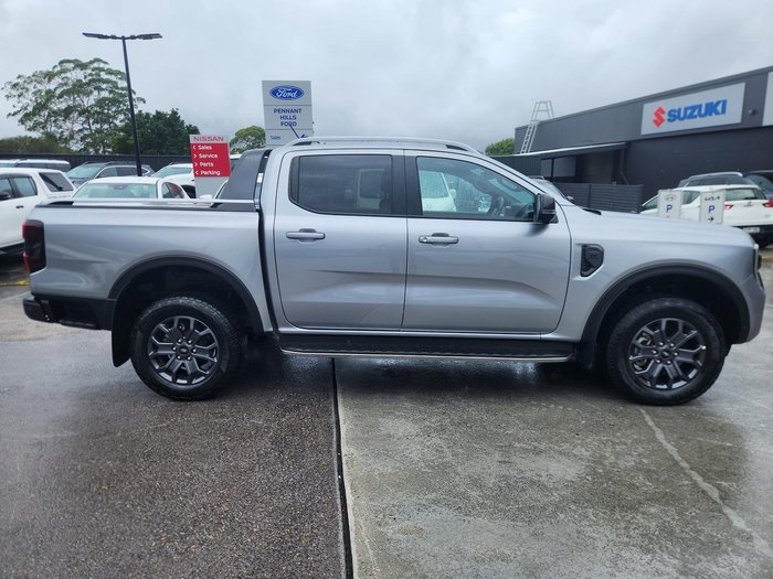 2023 Ford Ranger Wildtrak