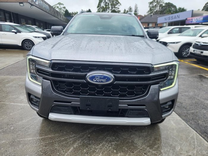 2023 Ford Ranger Wildtrak