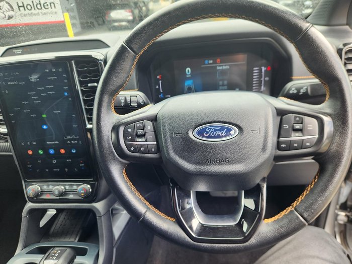 2023 Ford Ranger Wildtrak