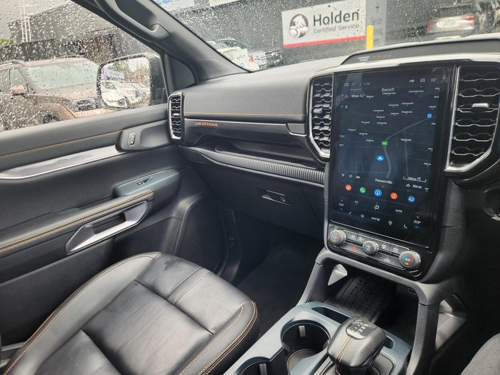 2023 Ford Ranger Wildtrak