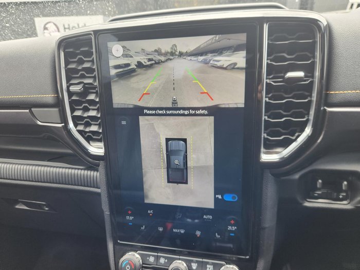 2023 Ford Ranger Wildtrak