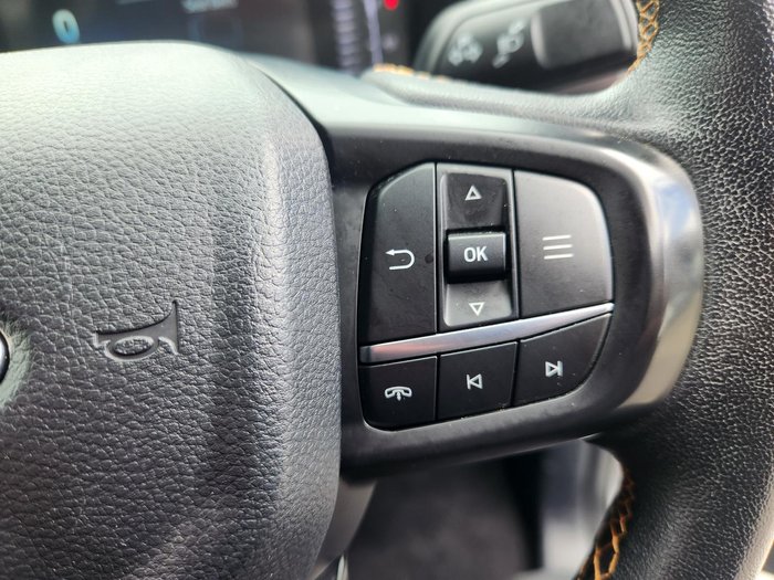 2023 Ford Ranger Wildtrak