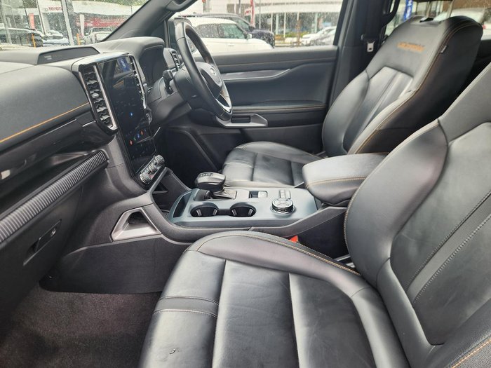 2023 Ford Ranger Wildtrak