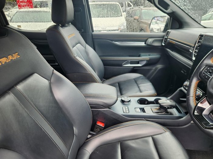 2023 Ford Ranger Wildtrak