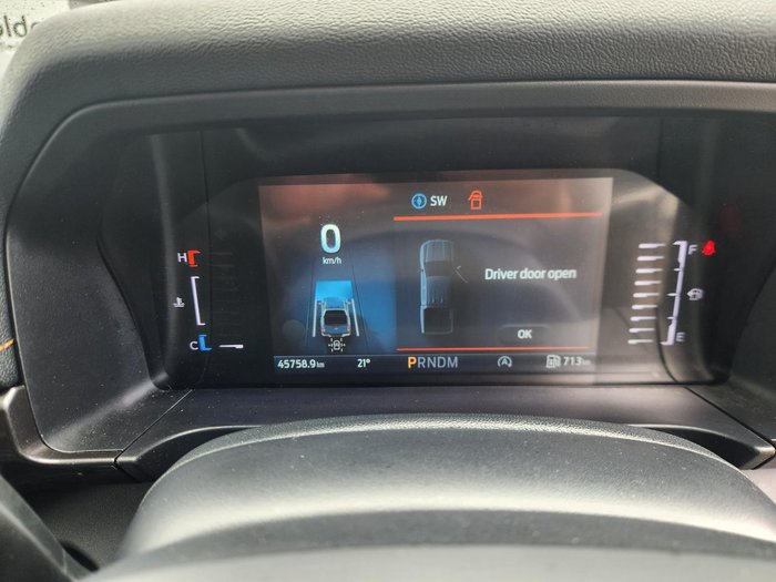 2023 Ford Ranger Wildtrak