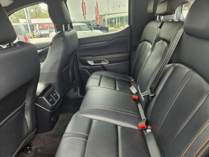 2023 Ford Ranger Wildtrak