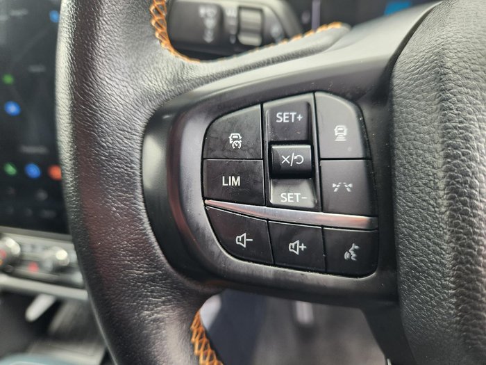 2023 Ford Ranger Wildtrak