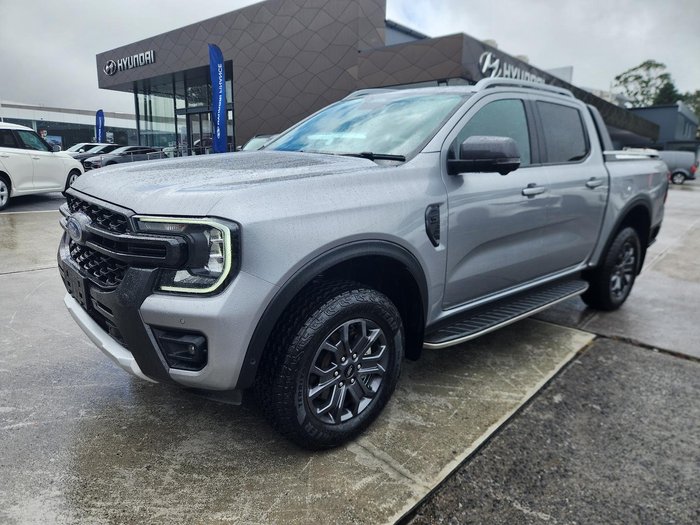 2023 Ford Ranger Wildtrak