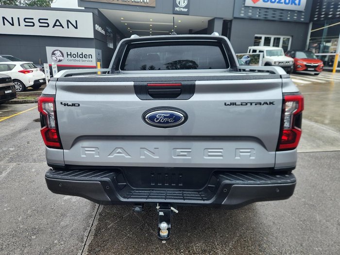 2023 Ford Ranger Wildtrak