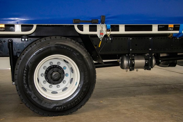 2026 Isuzu Fvl 260-300 Freight Pack FVL 260-300