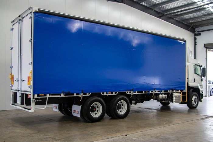 2026 Isuzu Fvl 260-300 Freight Pack