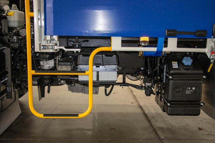 2026 Isuzu Fvl 260-300 Freight Pack FVL 260-300