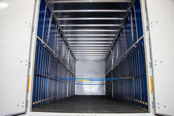 2026 Isuzu Fvl 260-300 Freight Pack FVL 260-300