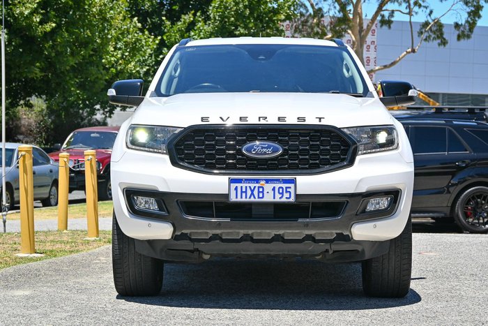 2020 Ford Everest Sport
