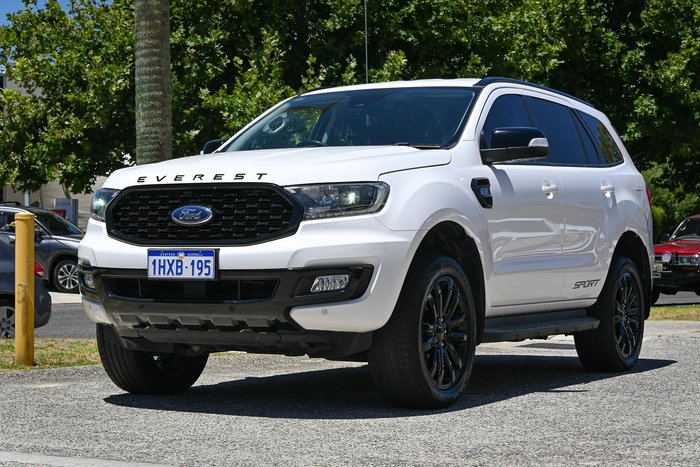 2020 Ford Everest Sport
