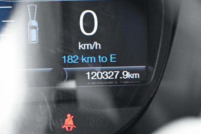 2020 Ford Everest Sport