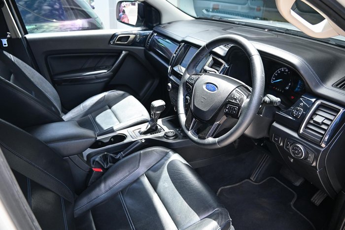 2020 Ford Everest Sport