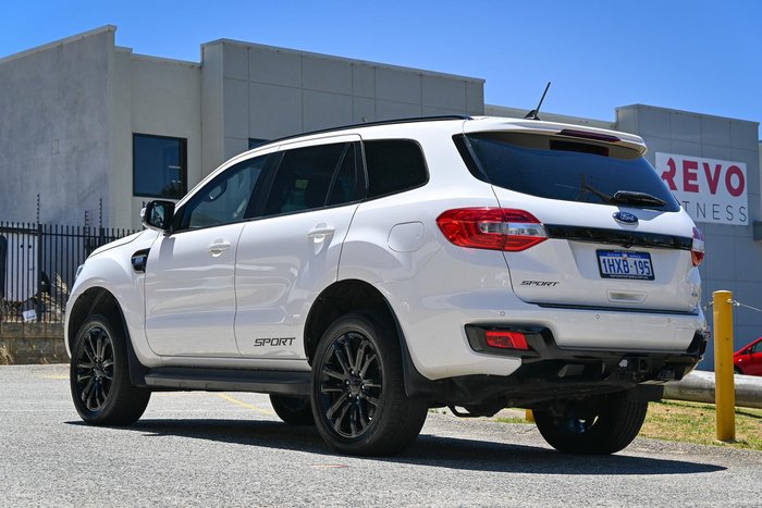 2020 Ford Everest Sport