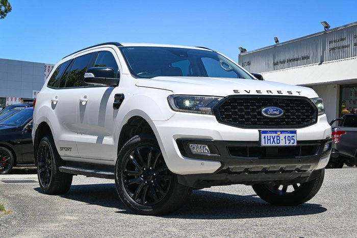 2020 Ford Everest Sport