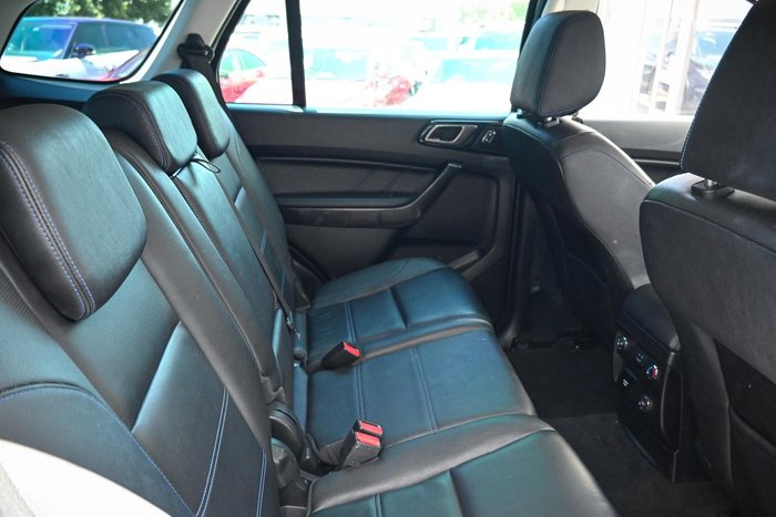 2020 Ford Everest Sport