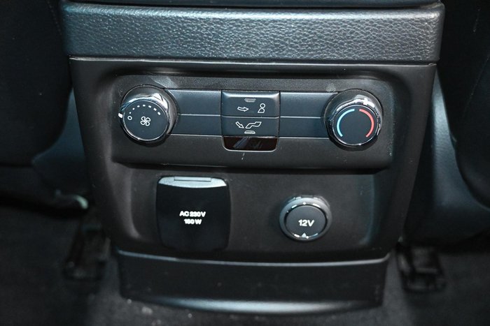 2020 Ford Everest Sport