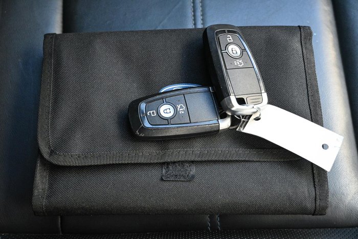 2020 Ford Everest Sport