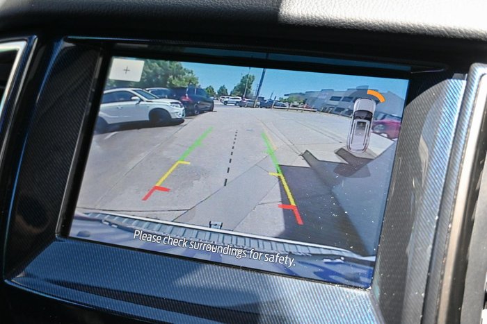 2020 Ford Everest Sport