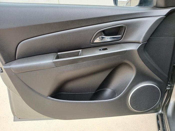 2011 Holden Cruze SRi-V JH Series II MY12 Alto Grey