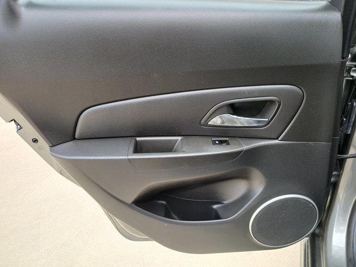 2011 Holden Cruze SRi-V JH Series II MY12 Alto Grey