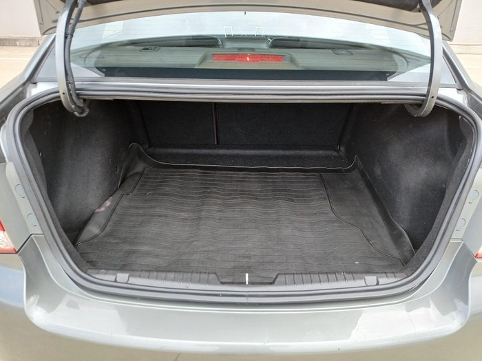 2011 Holden Cruze SRi-V JH Series II MY12 Alto Grey